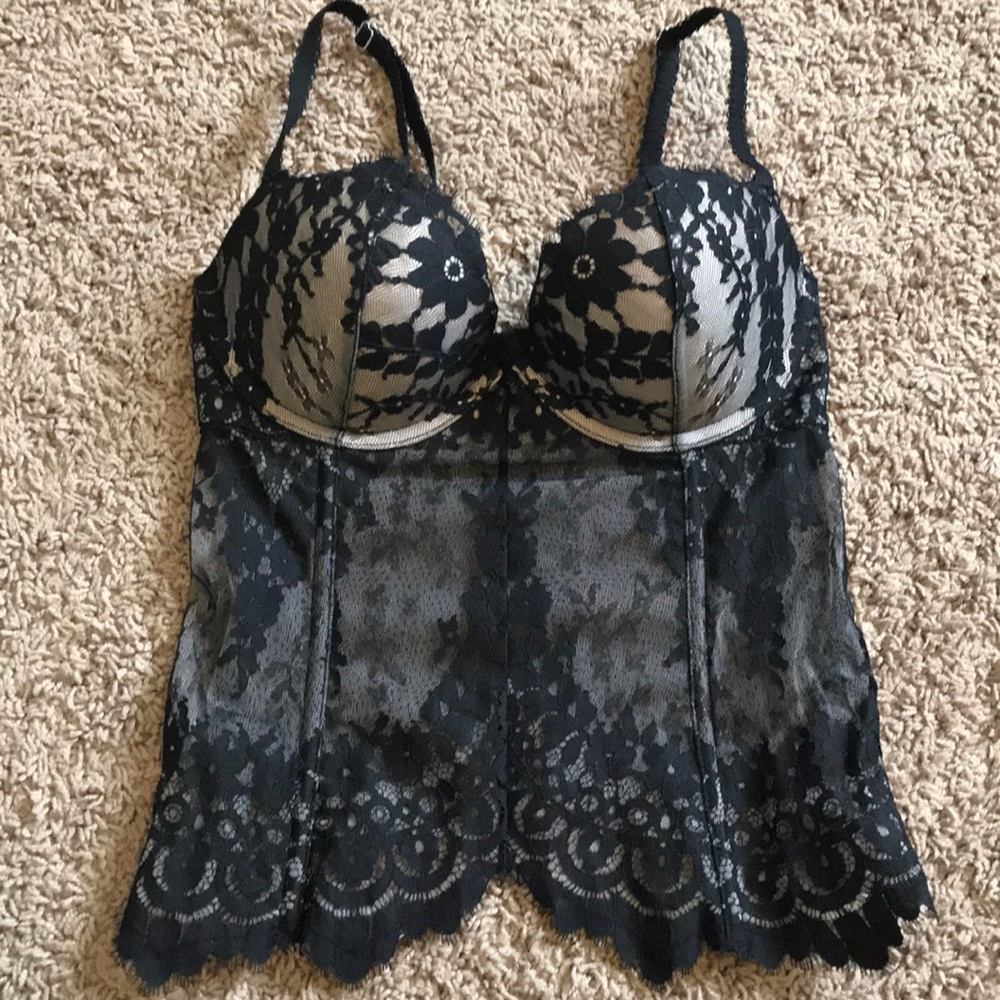 Victoria Secret Corset 34C